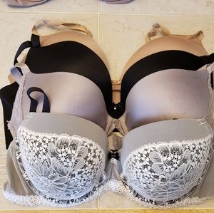 Victoria's Secret bras